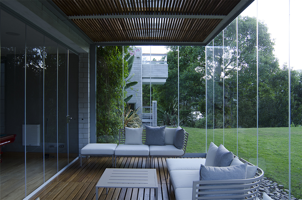 cortinas de cristal sunlab